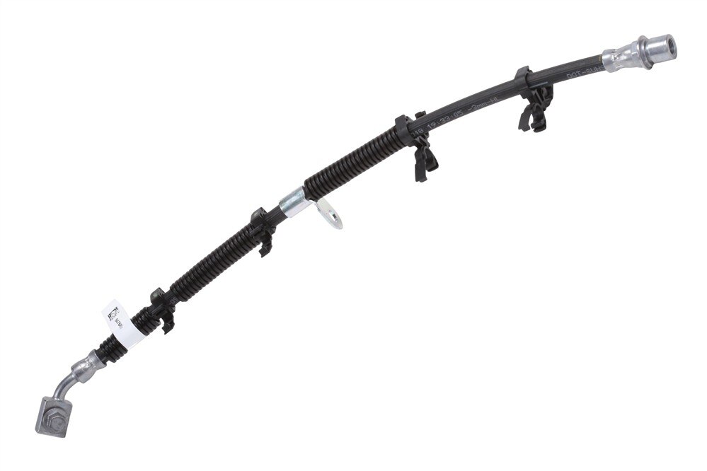 GM Genuine Parts Front Driver Side Hydraulic Brake Hose