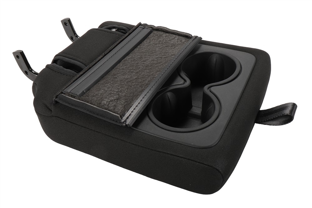 GM Genuine Parts Black Rear Seat Armrest