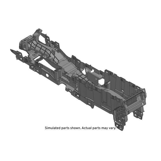 GM Genuine Parts Front Floor Console Retainer