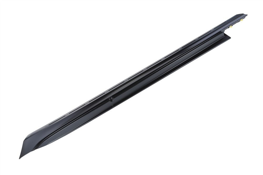 GM Genuine Parts Primed Driver Side Rocker Panel Molding