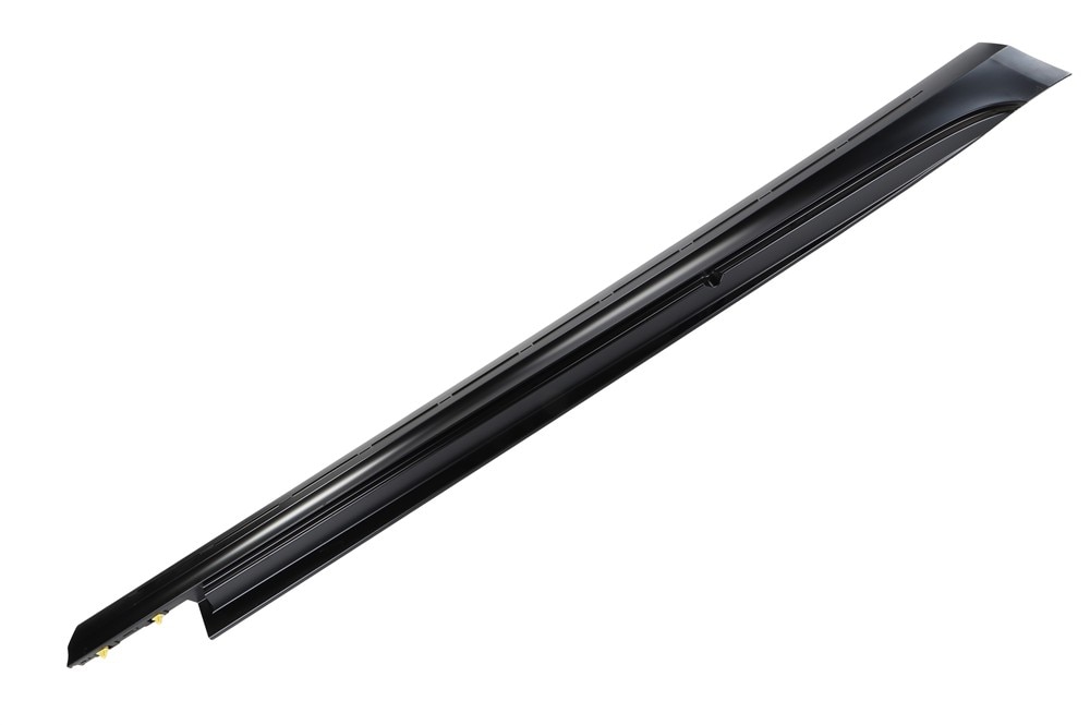 GM Genuine Parts Primed Passenger Side Rocker Panel Molding