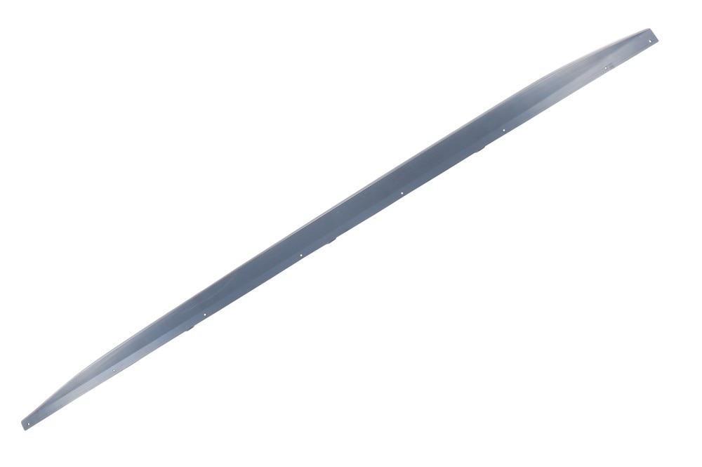 GM Genuine Parts Primed Front Driver Side Door Molding Insert