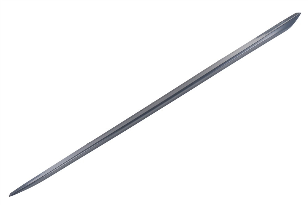 GM Genuine Parts Primed Front Passenger Side Door Molding Insert