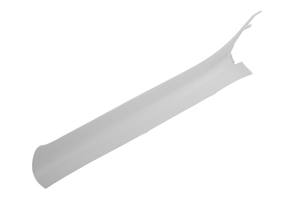 GM Genuine Parts Gray Driver Side A-Pillar Trim Panel