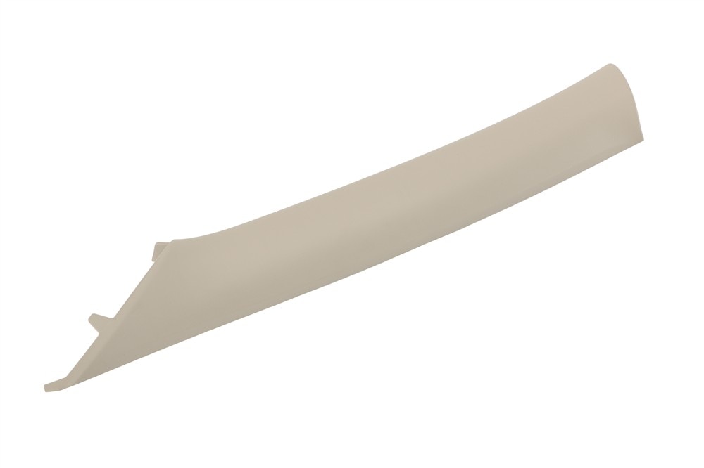 GM Genuine Parts Shale Driver Side A-Pillar Trim Panel