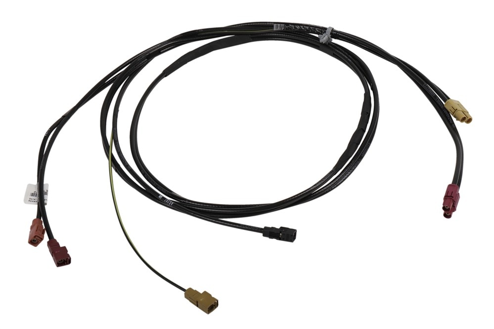GM Genuine Parts Instrument Panel Antenna Coaxial Cable
