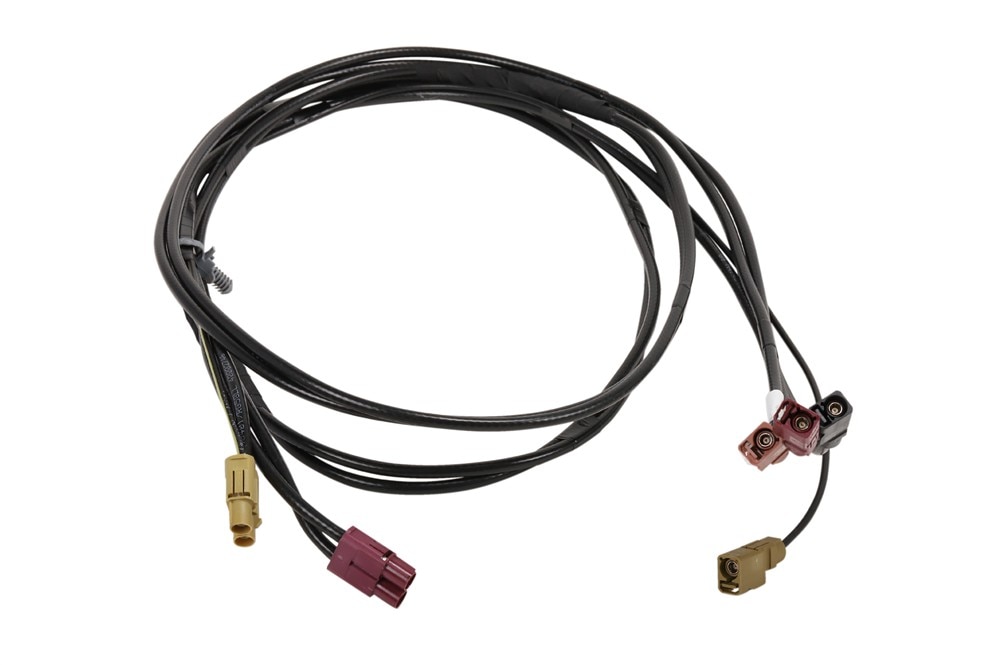 GM Genuine Parts Instrument Panel Antenna Coaxial Cable