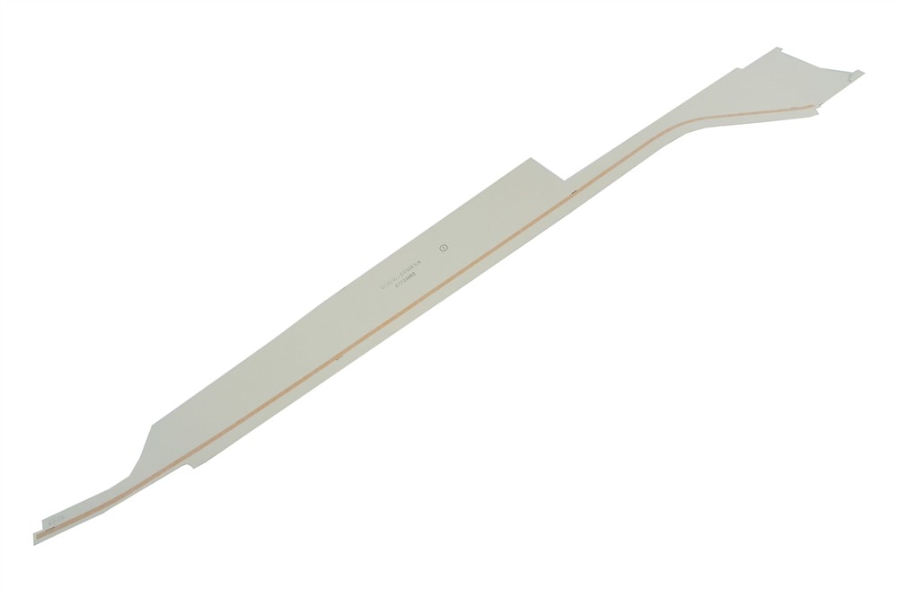 GM Genuine Parts Yellow Front Driver Side Fender Decal