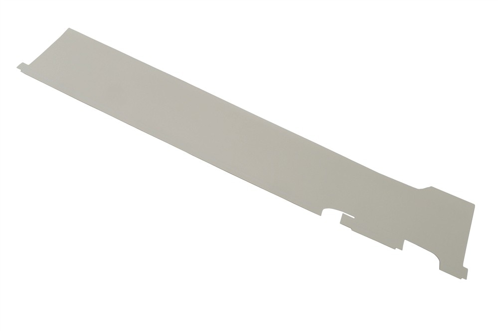 GM Genuine Parts Yellow Rear Passenger Side Door Upper Decal