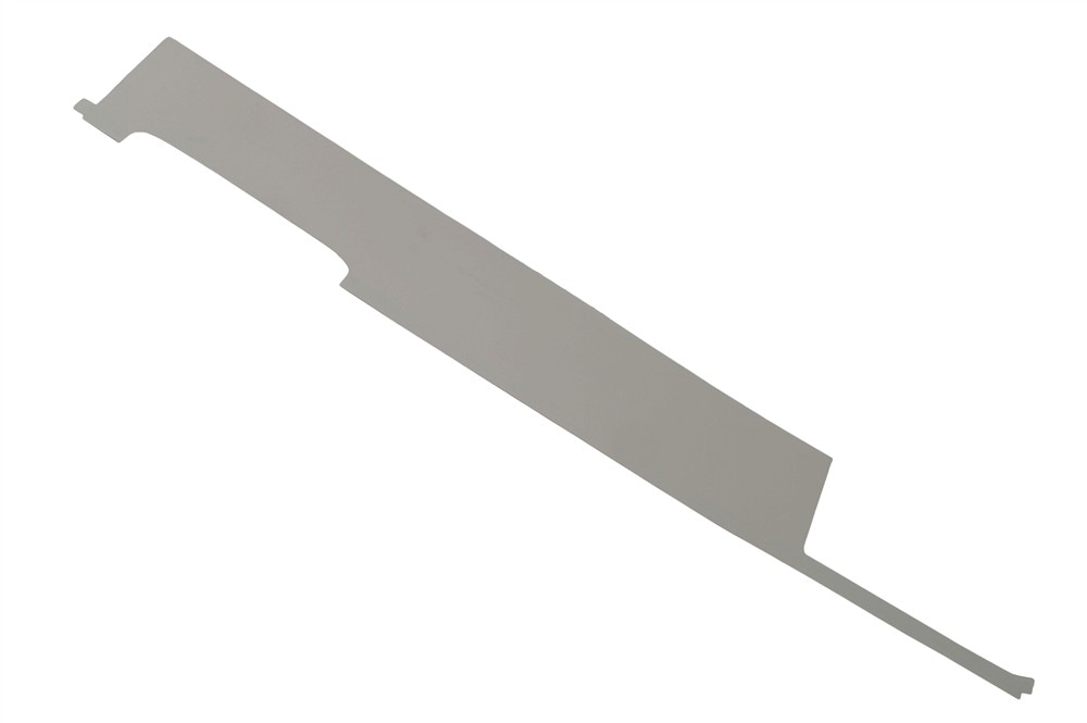 GM Genuine Parts Yellow Front Driver Side Door Upper Decal