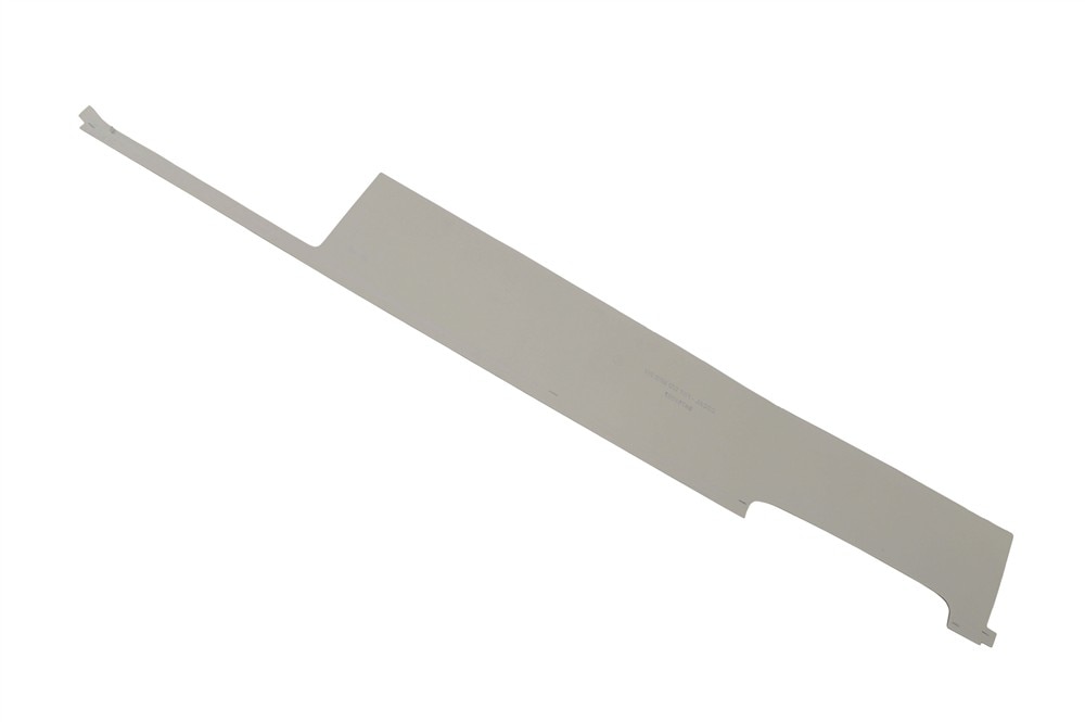 GM Genuine Parts Yellow Front Passenger Side Door Upper Decal