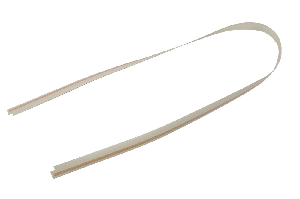 GM Genuine Parts Yellow Passenger Side Hood Lower Decal
