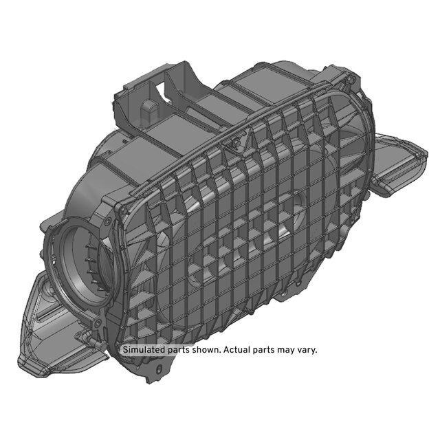 GM Genuine Parts Air Cleaner