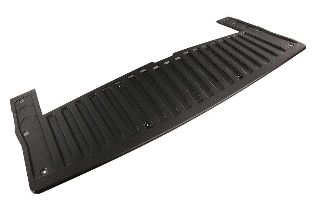 GM Genuine Parts Pickup Box Endgate Access Hole Cover