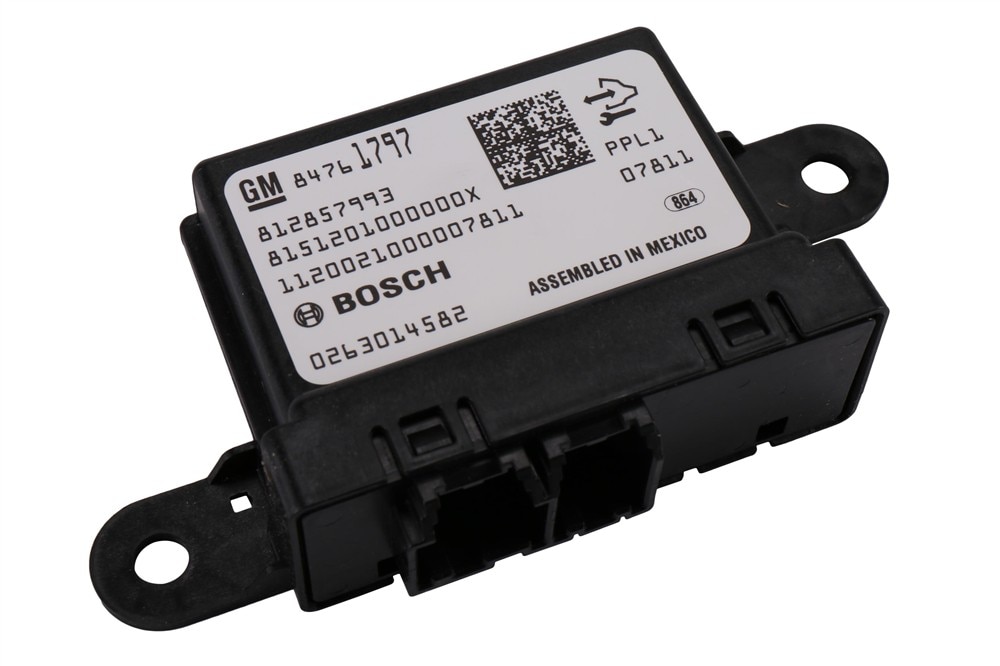 GM Genuine Parts Parking Assist Control Module (Programming Required)