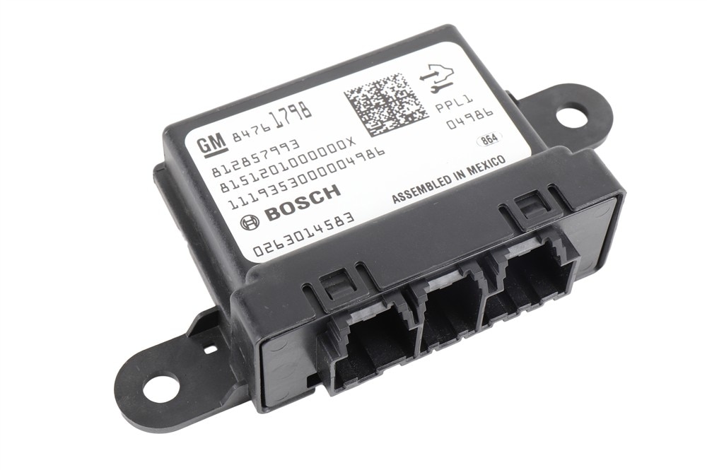GM Genuine Parts Parking Assist Control Module