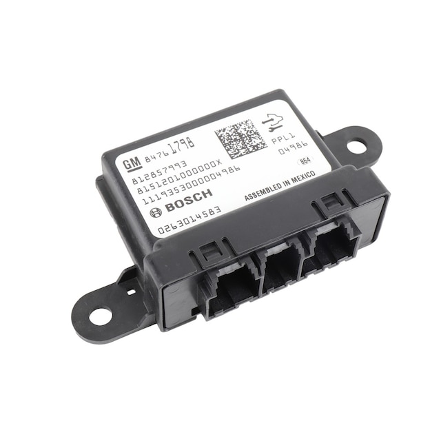 GM Genuine Parts Parking Assist Control Module