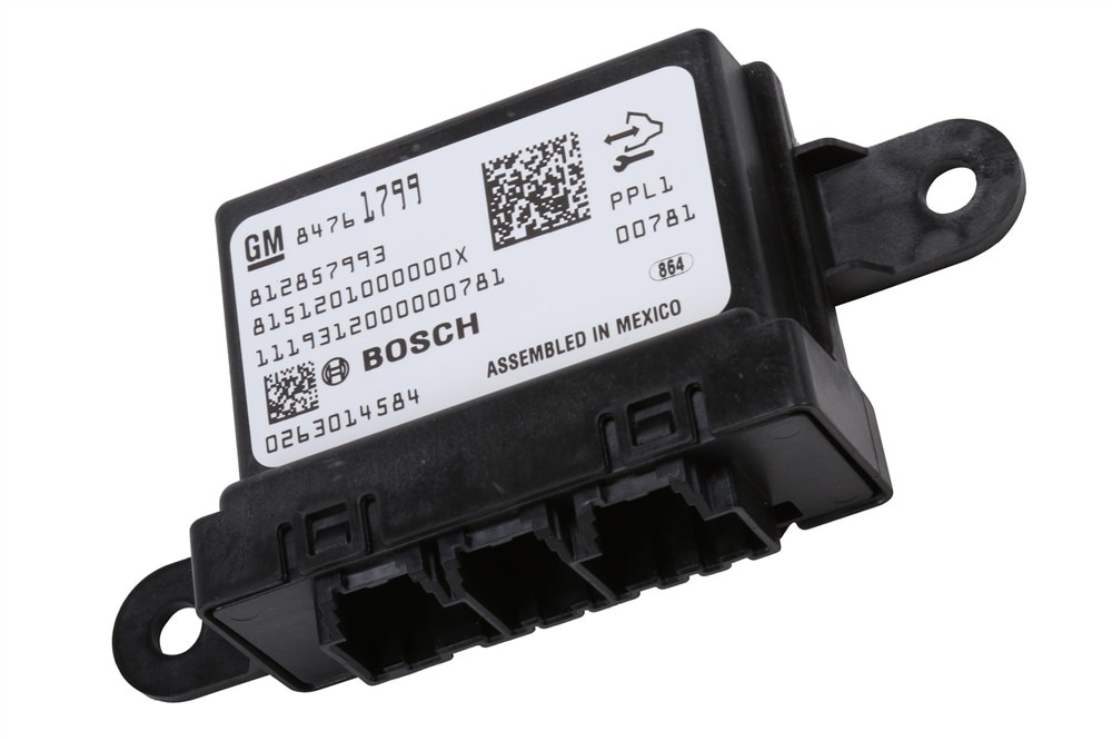 GM Genuine Parts Parking Assist Control Module (Programming Required)
