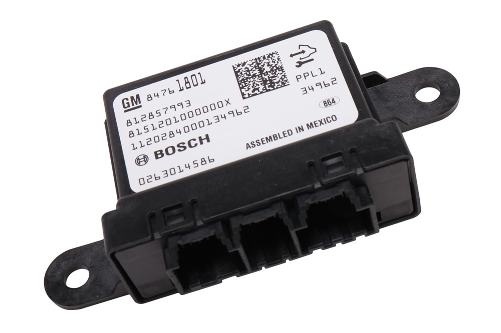 GM Genuine Parts Parking Assist Control Module