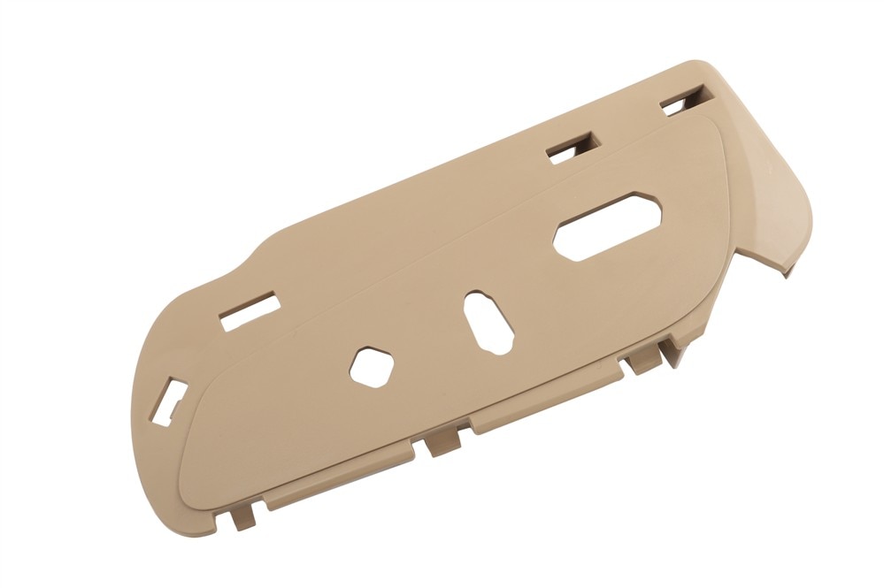 GM Genuine Parts Maple Sugar Front Driver Side Seat Adjuster Switch Bezel