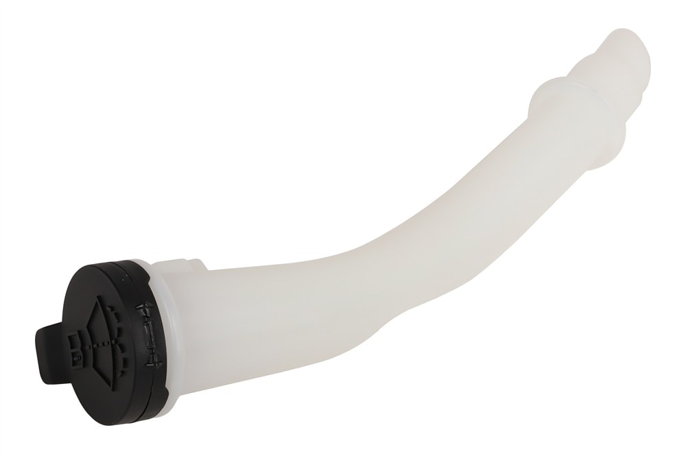 GM Genuine Parts Windshield Washer Solvent Container Filler Tube