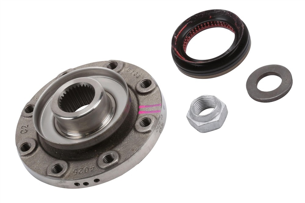 GM Genuine Parts Differential Drive Pinion Gear Yoke Kit with Seal, Washer, and Nut