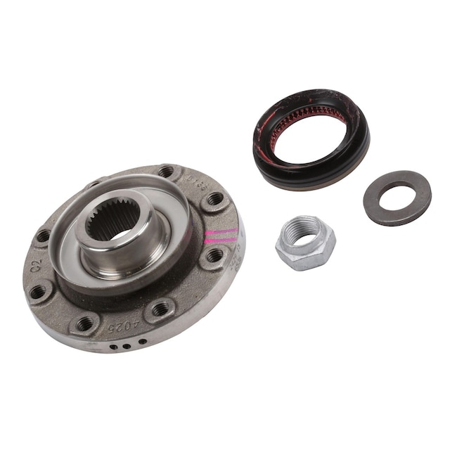 GM Genuine Parts Differential Drive Pinion Gear Yoke Kit with Seal, Washer, and Nut