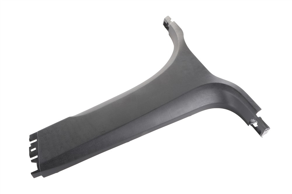GM Genuine Parts Black Driver Side B-Pillar Lower Trim Panel