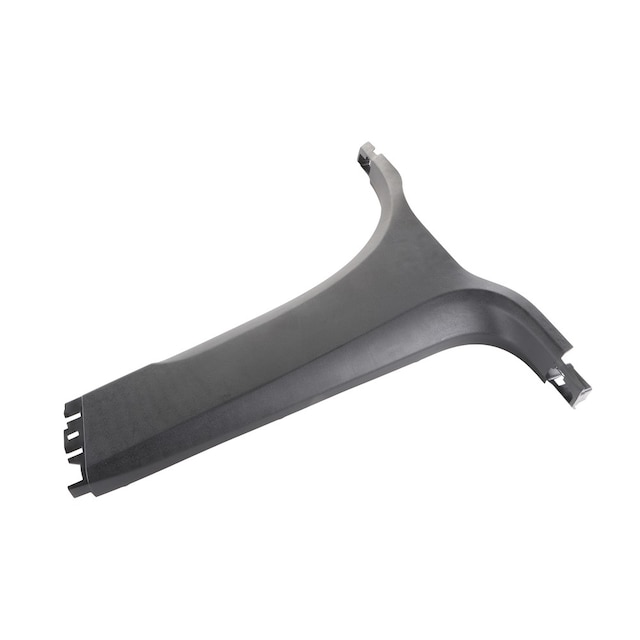 GM Genuine Parts Black Driver Side B-Pillar Lower Trim Panel