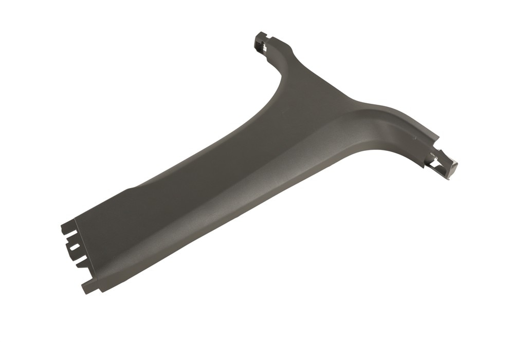 GM Genuine Parts Titanium Driver Side Center Pillar Lower Trim Panel