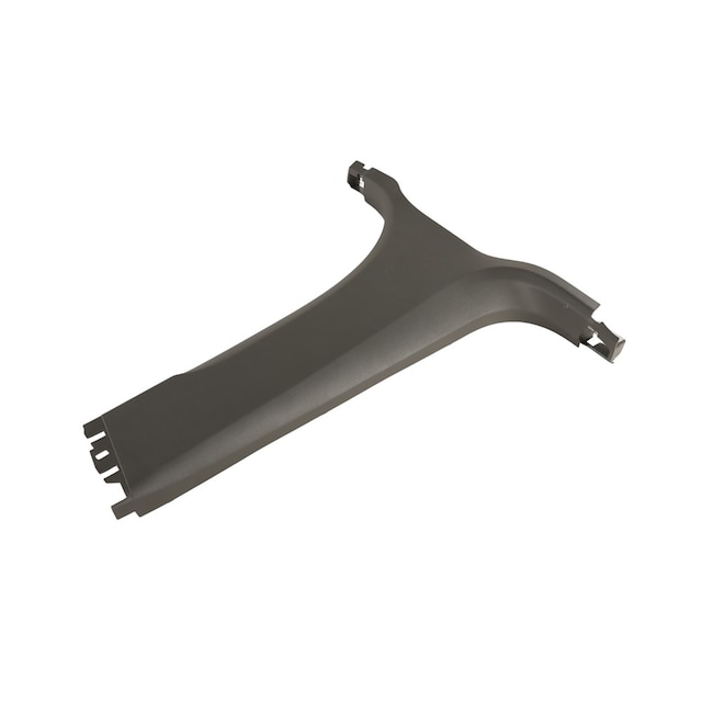 GM Genuine Parts Titanium Driver Side Center Pillar Lower Trim Panel