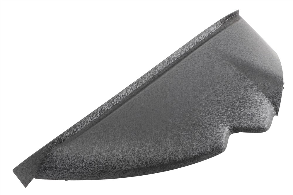 GM Genuine Parts Black Driver Side Instrument Panel Outer Trim Cover