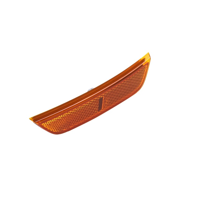 GM Genuine Parts Front Passenger Side Marker Lamp