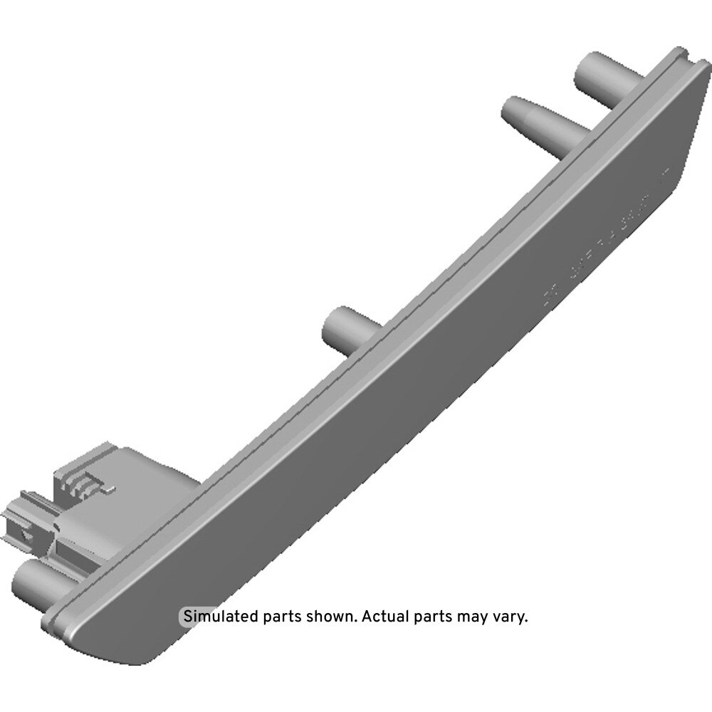 GM Genuine Parts Rear Fascia Lower Signal Lamp