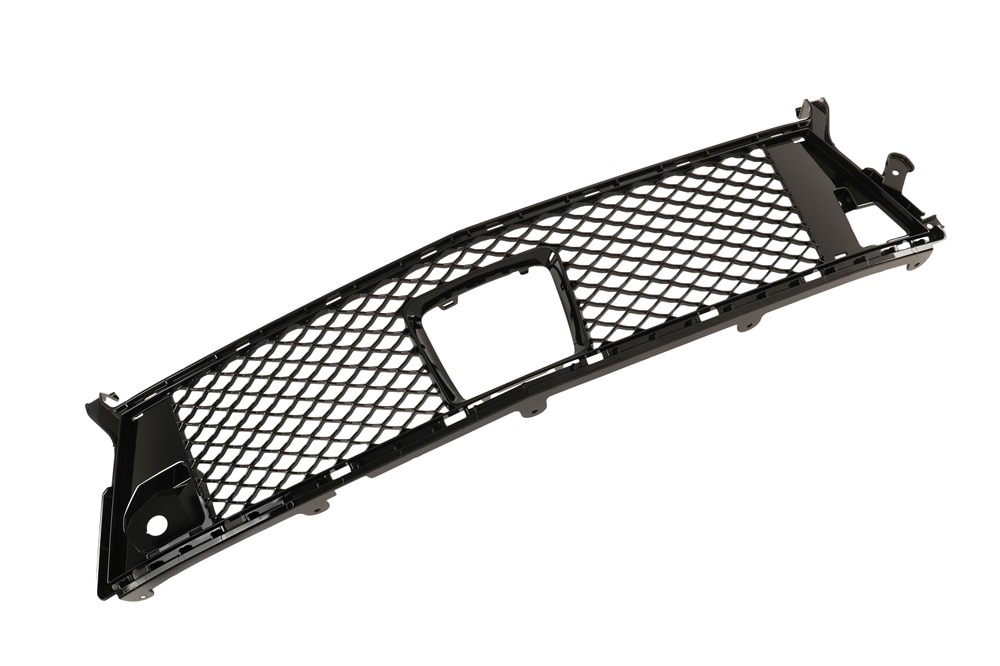 GM Genuine Parts Front Lower Grille