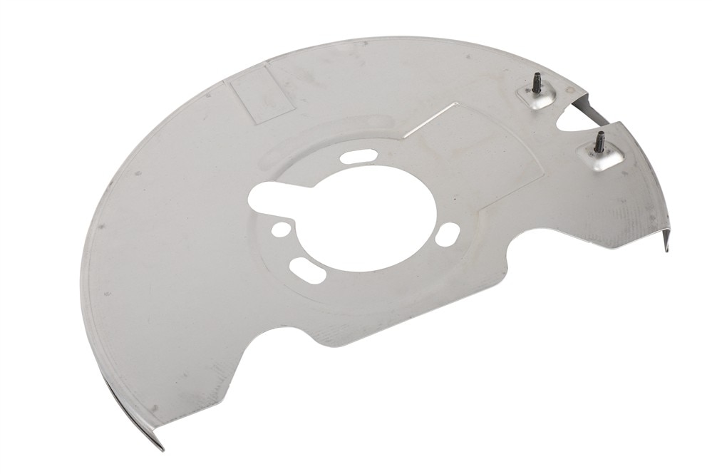 GM Genuine Parts Front Driver Side Brake Shield