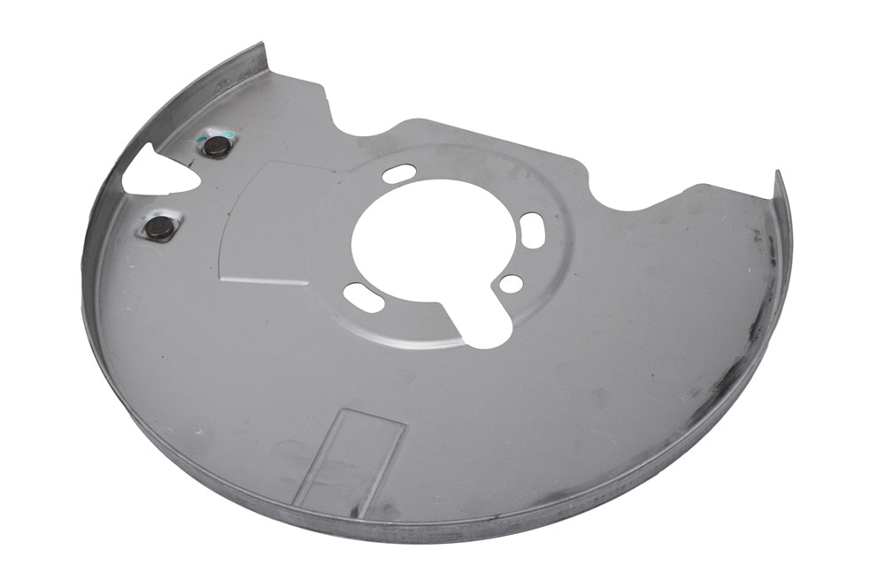 GM Genuine Parts Front Passenger Side Brake Shield