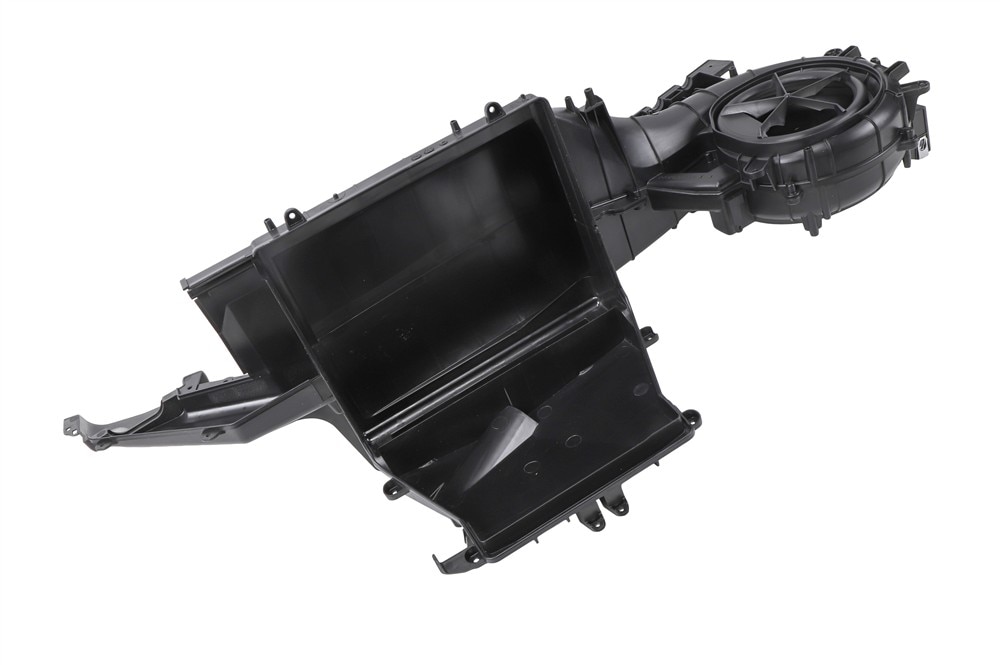GM Genuine Parts Air Conditioning Evaporator Upper Case