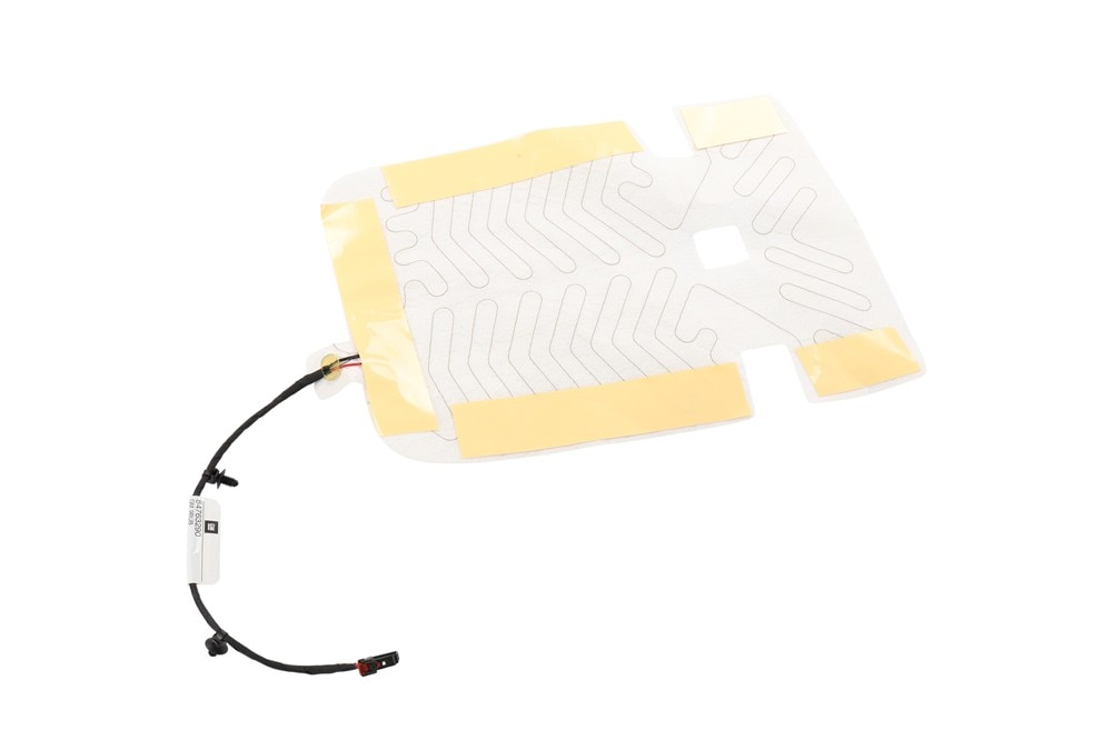 GM Genuine Parts Front Seat Cushion Heater