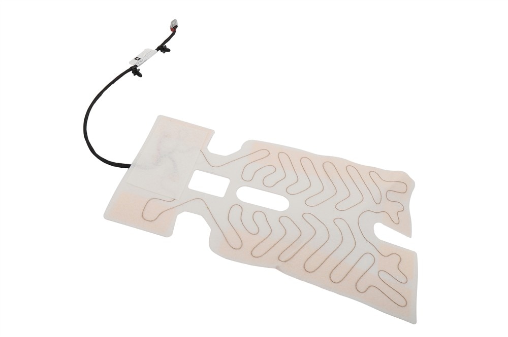 GM Genuine Parts Front Passenger Side Seat Back Heater