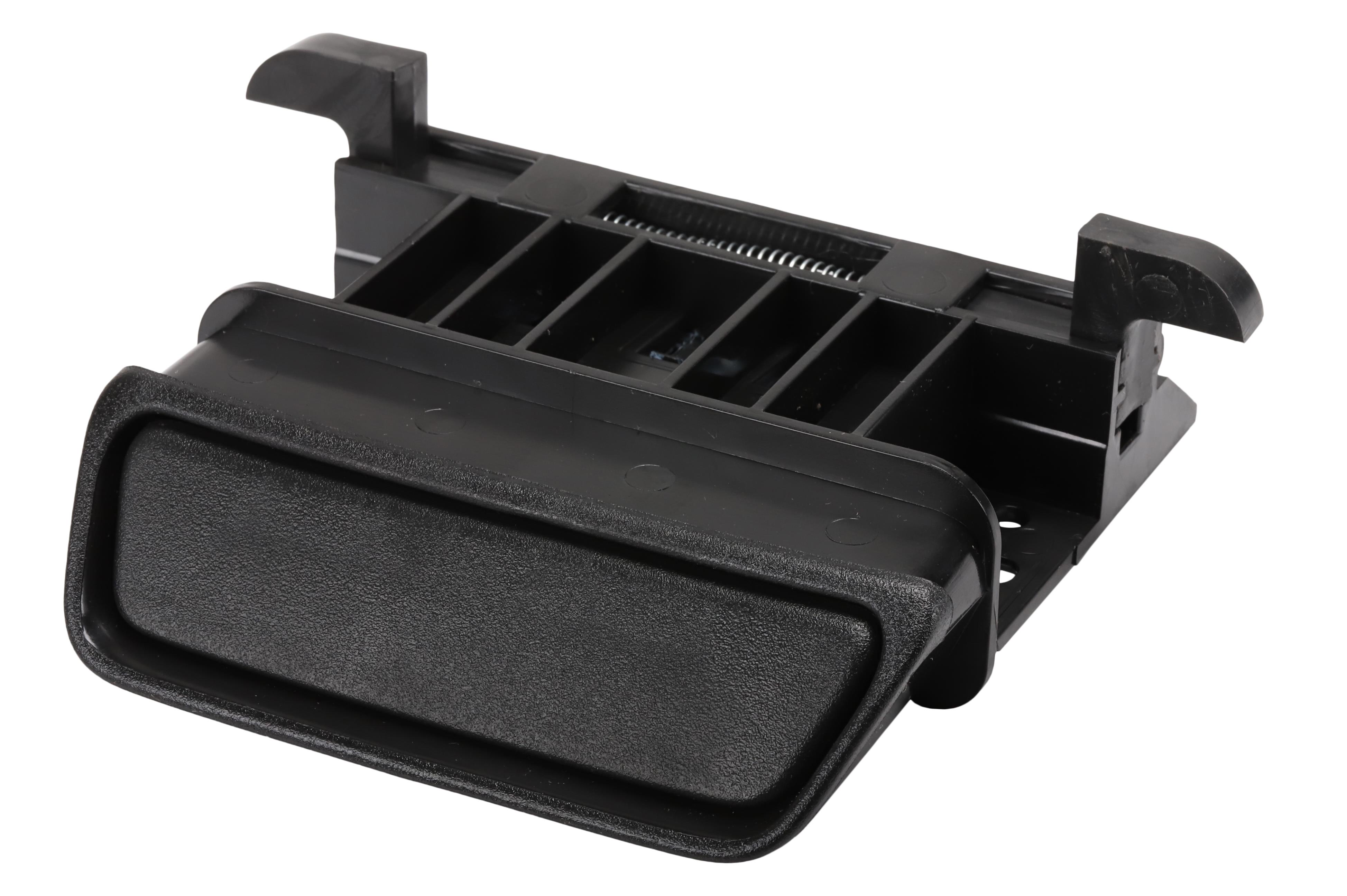 GM Genuine Parts Black Front Floor Console Armrest Latch