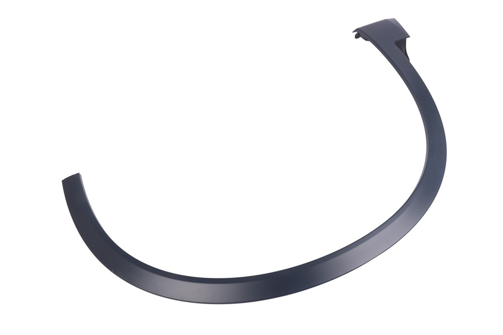 GM Genuine Parts Front Passenger Side Wheel Opening Molding