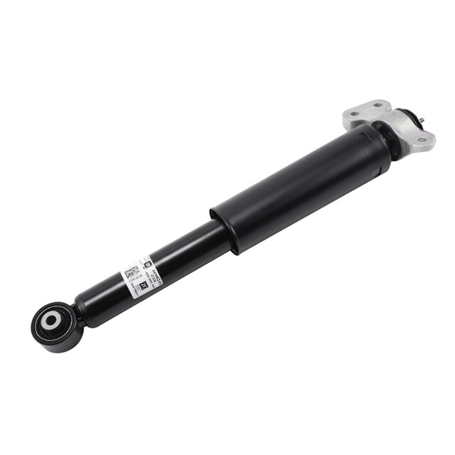 GM Genuine Parts Rear Driver Side Shock Absorber with Upper Mount