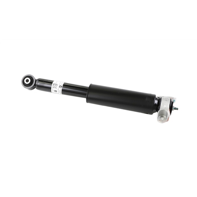 GM Genuine Parts Rear Passenger Side Shock Absorber with Upper Mount