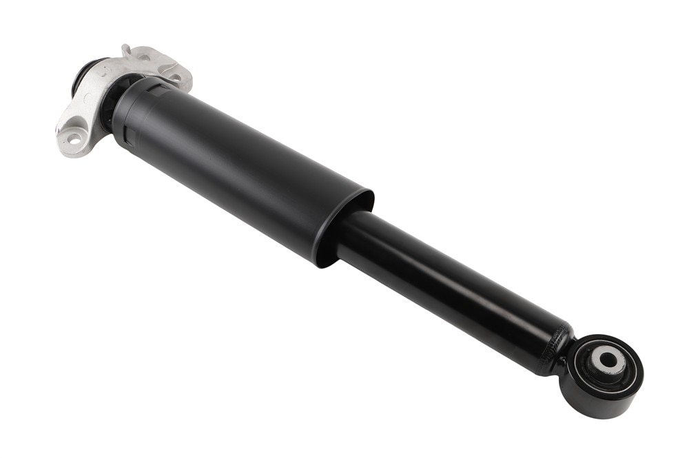 GM Genuine Parts Rear Driver Side Shock Absorber with Upper Mount
