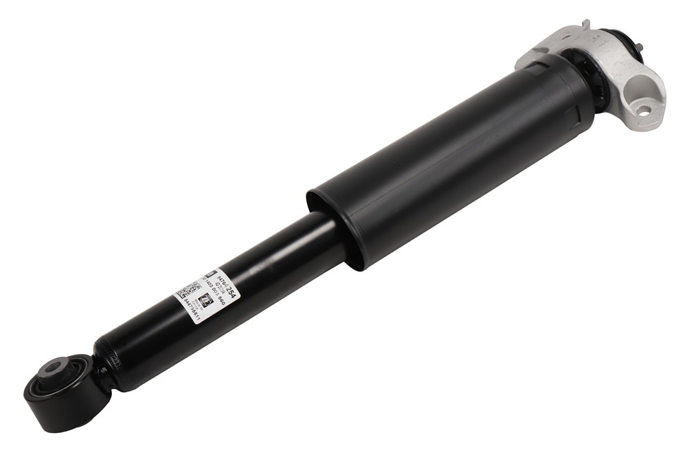 GM Genuine Parts Rear Passenger Side Shock Absorber with Upper Mount