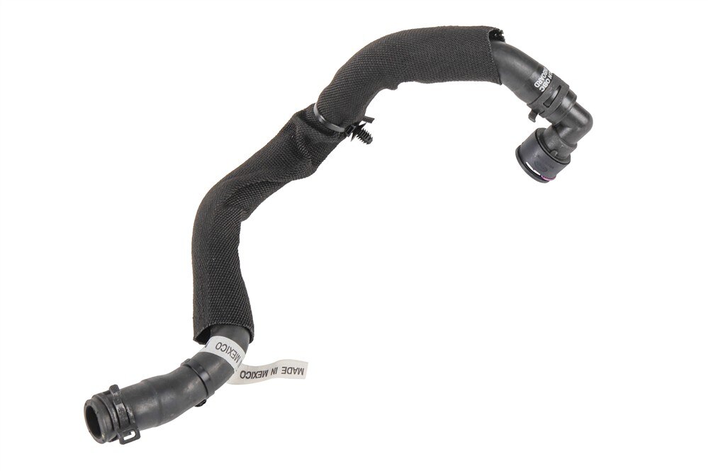 GM Genuine Parts Driver Side Auxiliary Water Pump Outlet Upper Hose