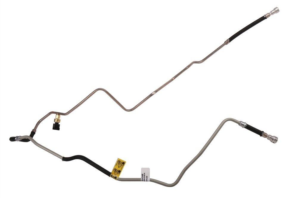 GM Genuine Parts Fuel Feed Pipe
