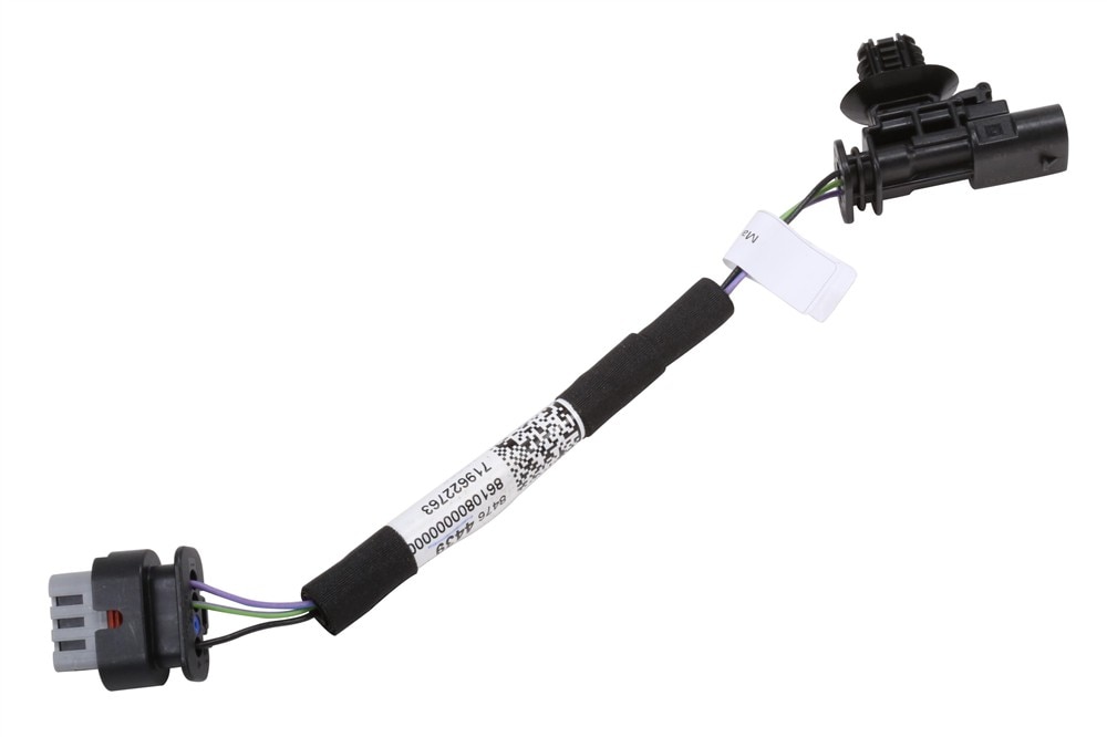 GM Genuine Parts Radiator Shutter Wiring Harness