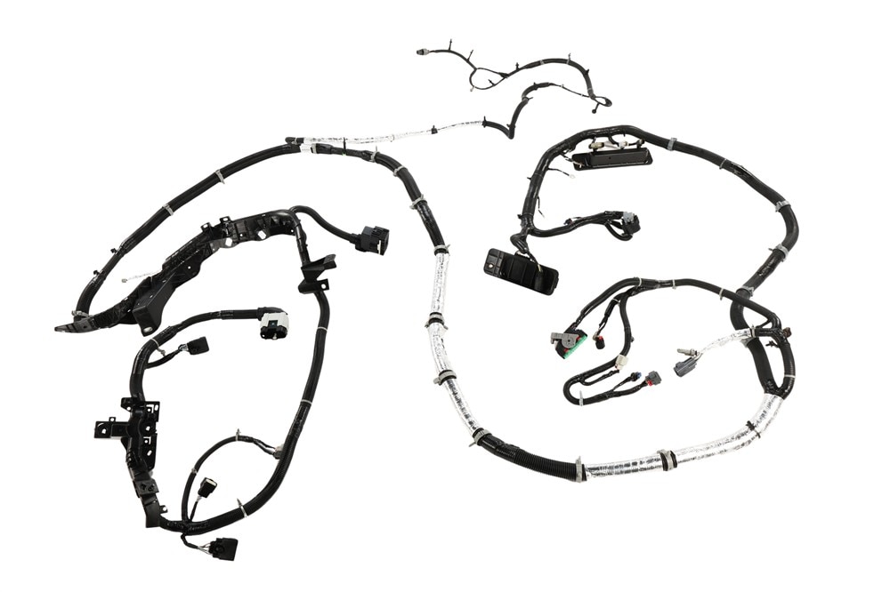 GM Genuine Parts Chassis Wiring Harness
